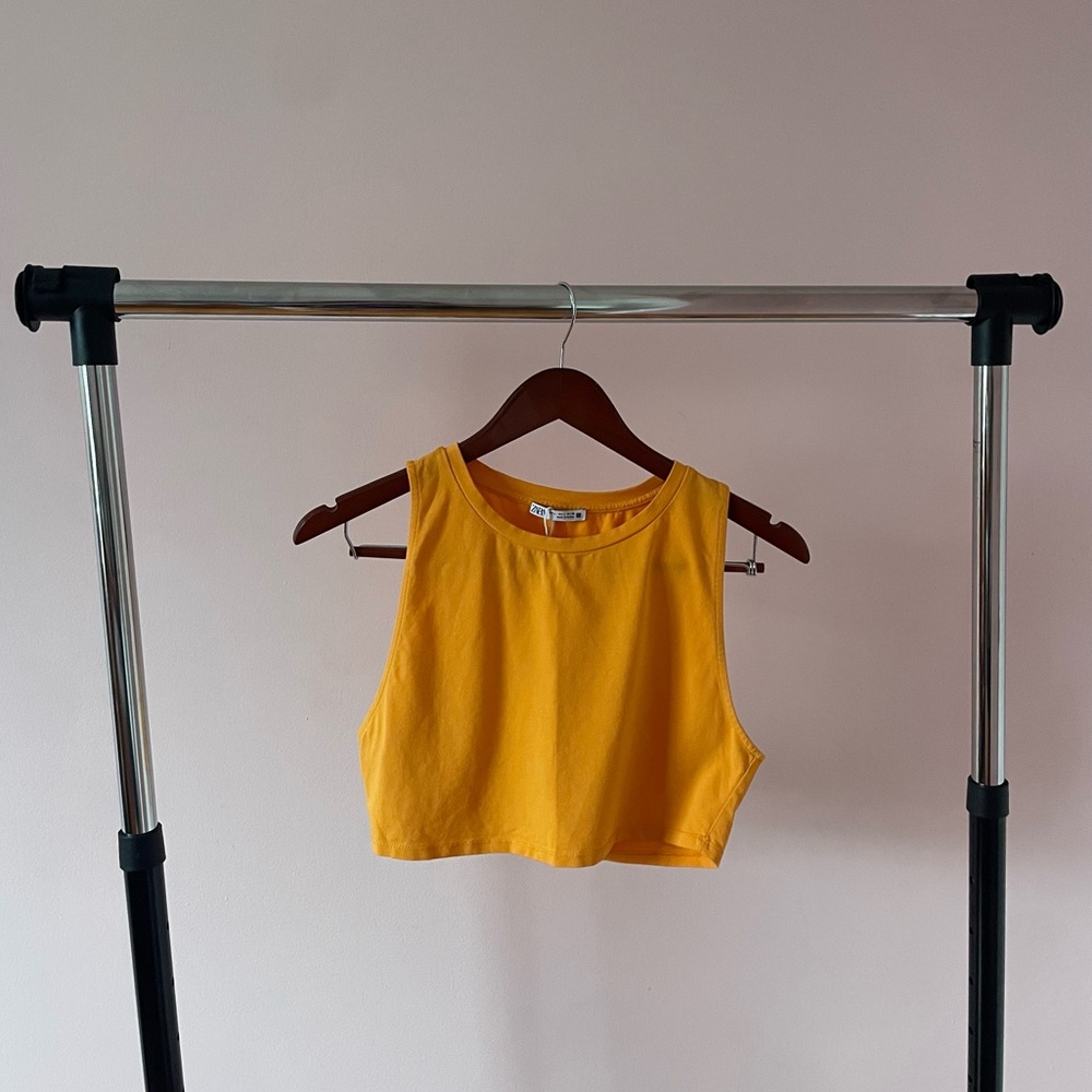 Zara Crop Top